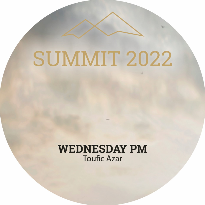2022 Summit Rev. Toufic Azar (CD)