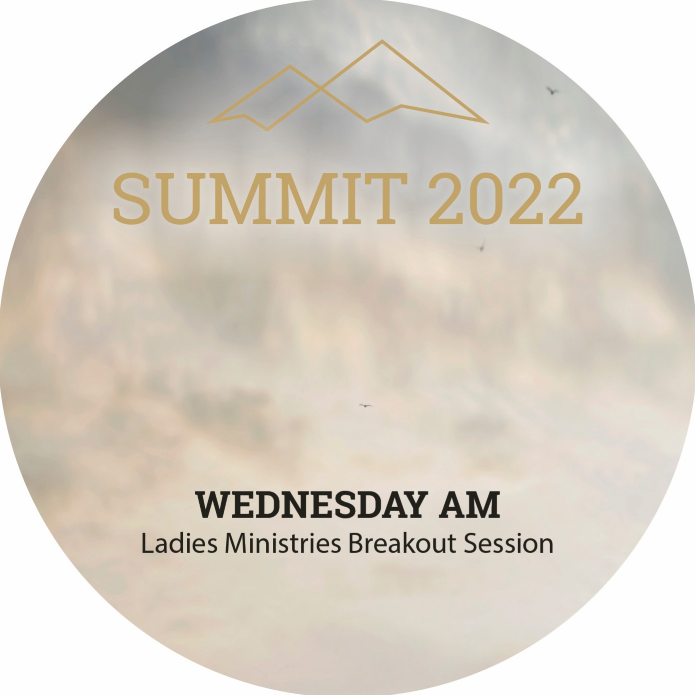 2022 Summit Ladies Session Panel (CD)