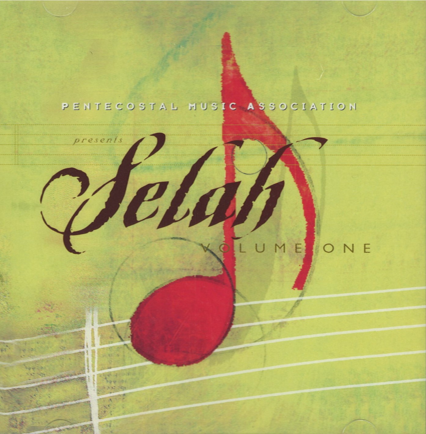 Selah - The Pentecostal Music Association (CD)