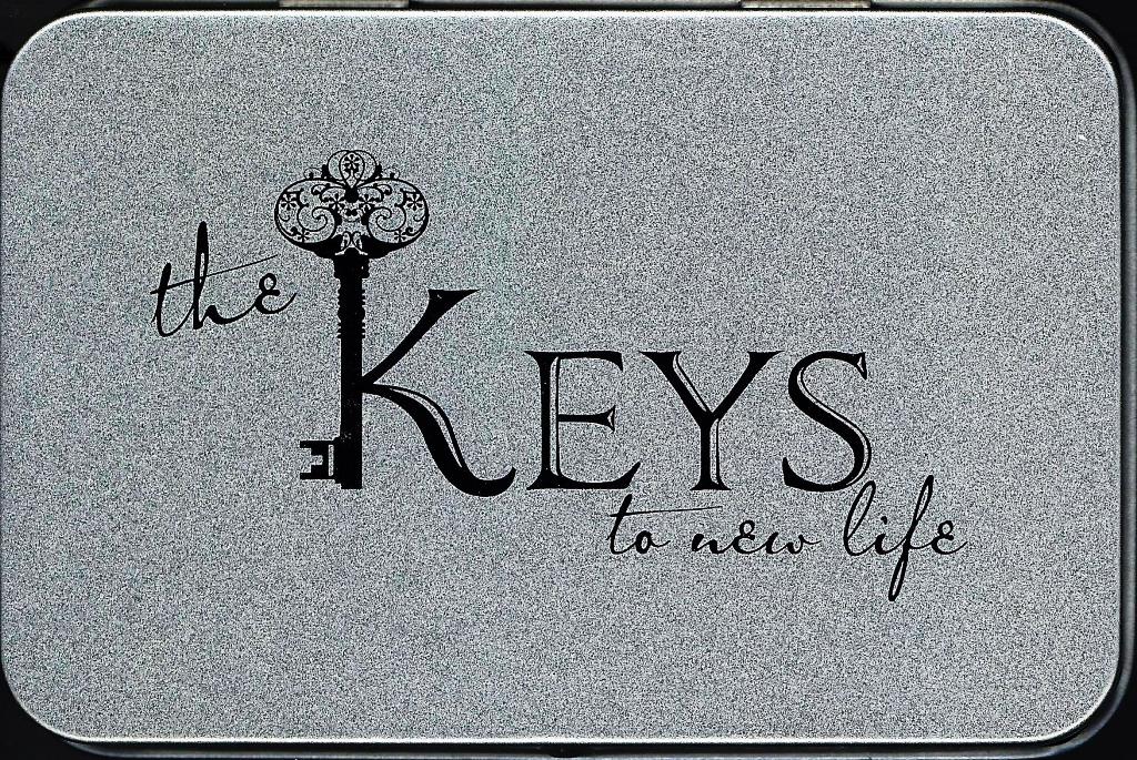 The Keys: Bible Stu...