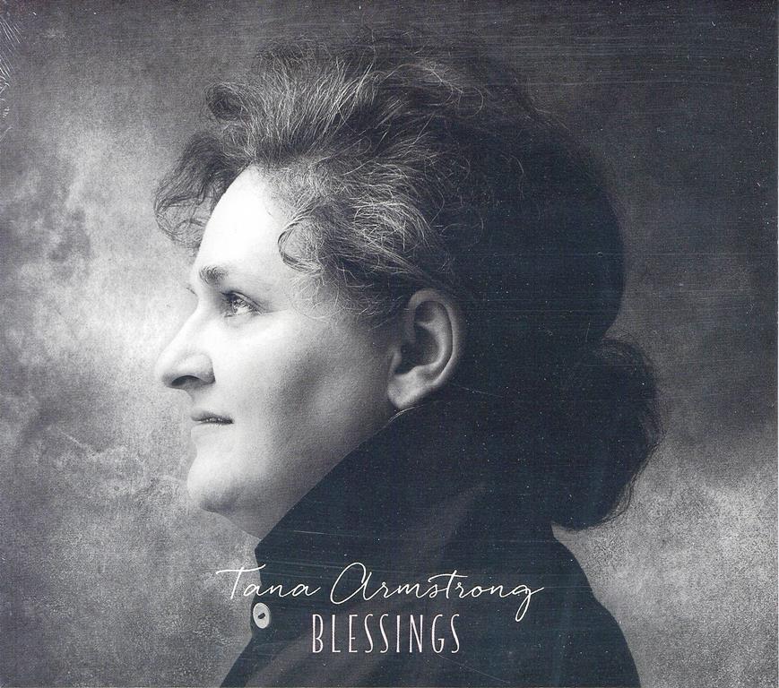 Blessings - Tana Armstrong (Music CD)