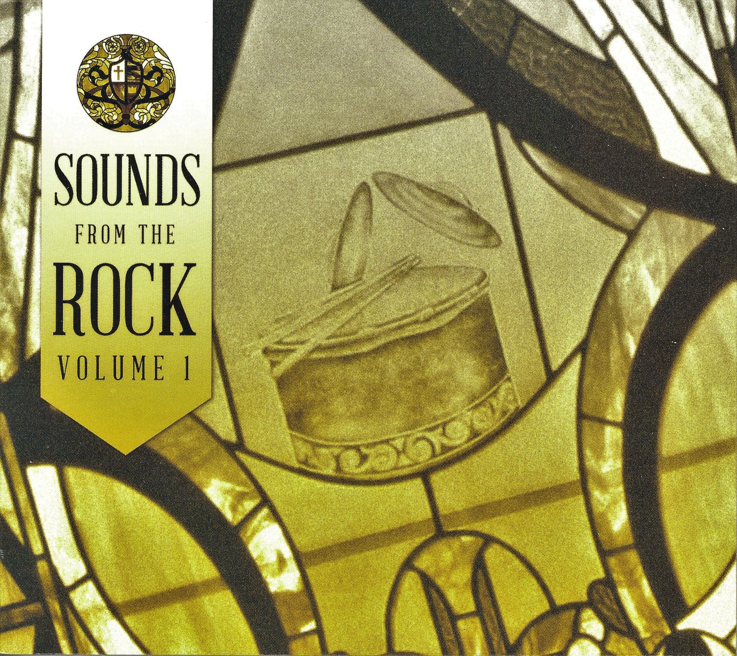 Sounds From the Rock (CD)