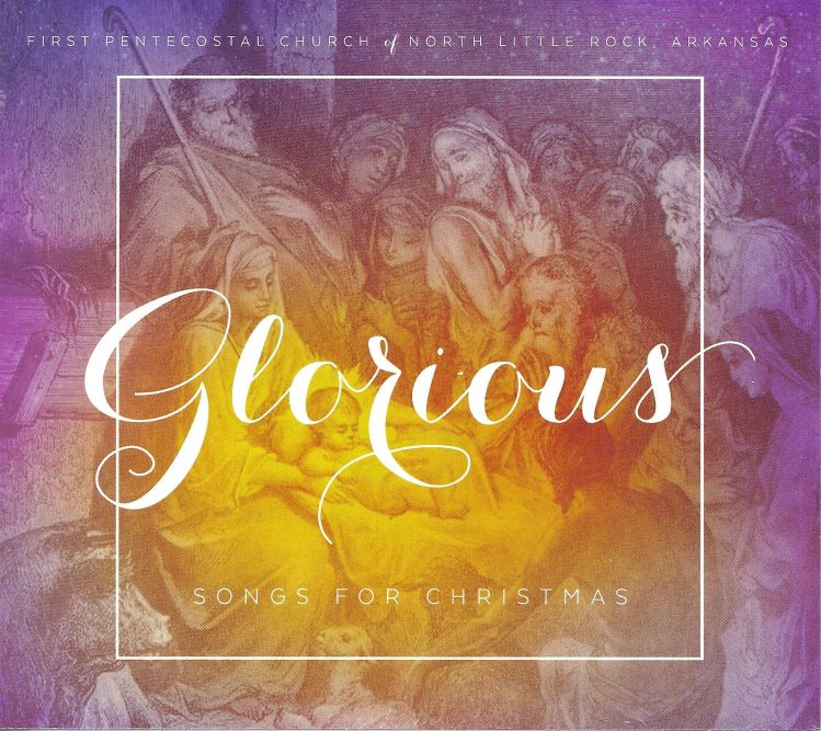 Glorious (CD)