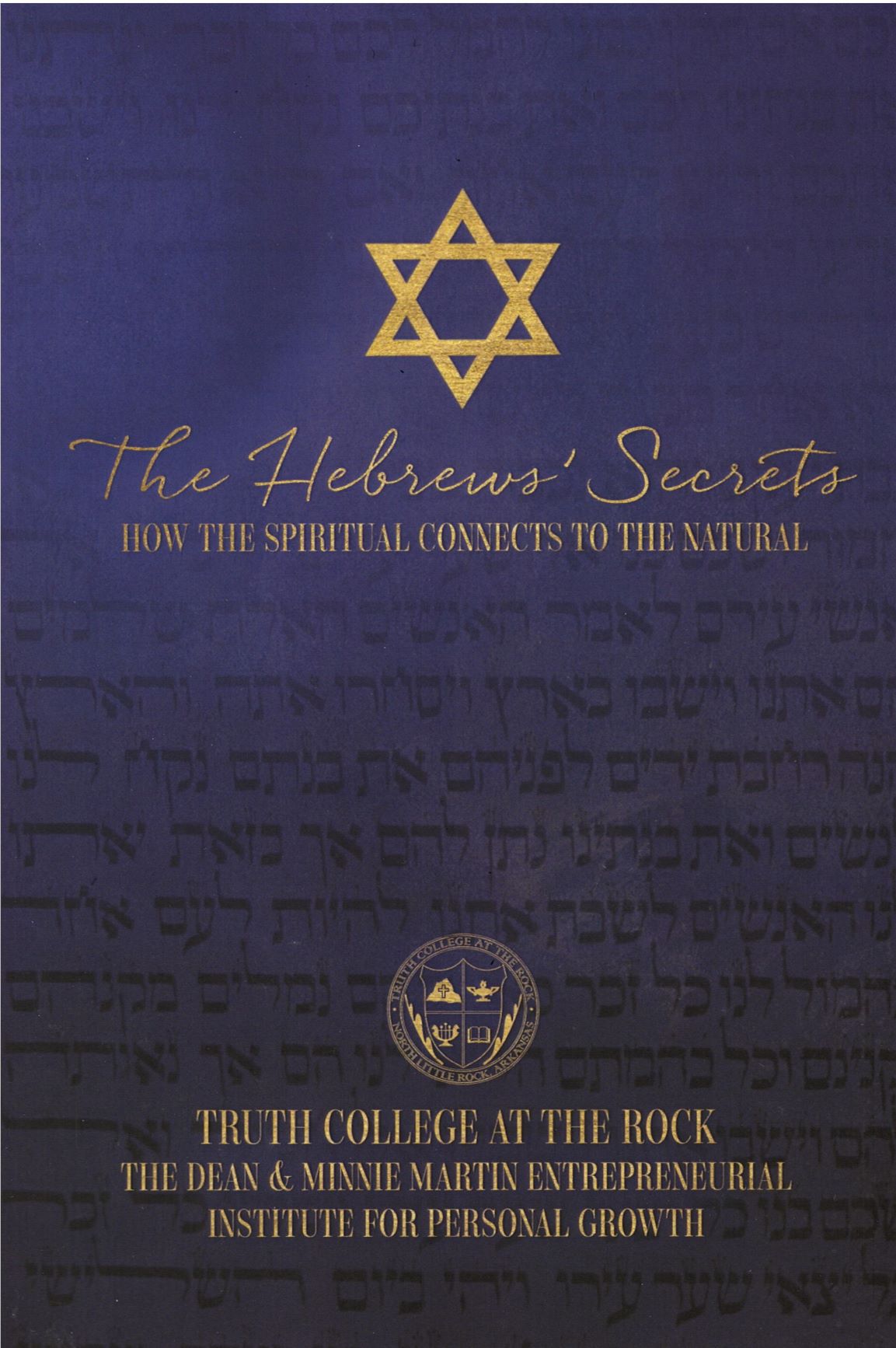 The Hebrew Secrets ...