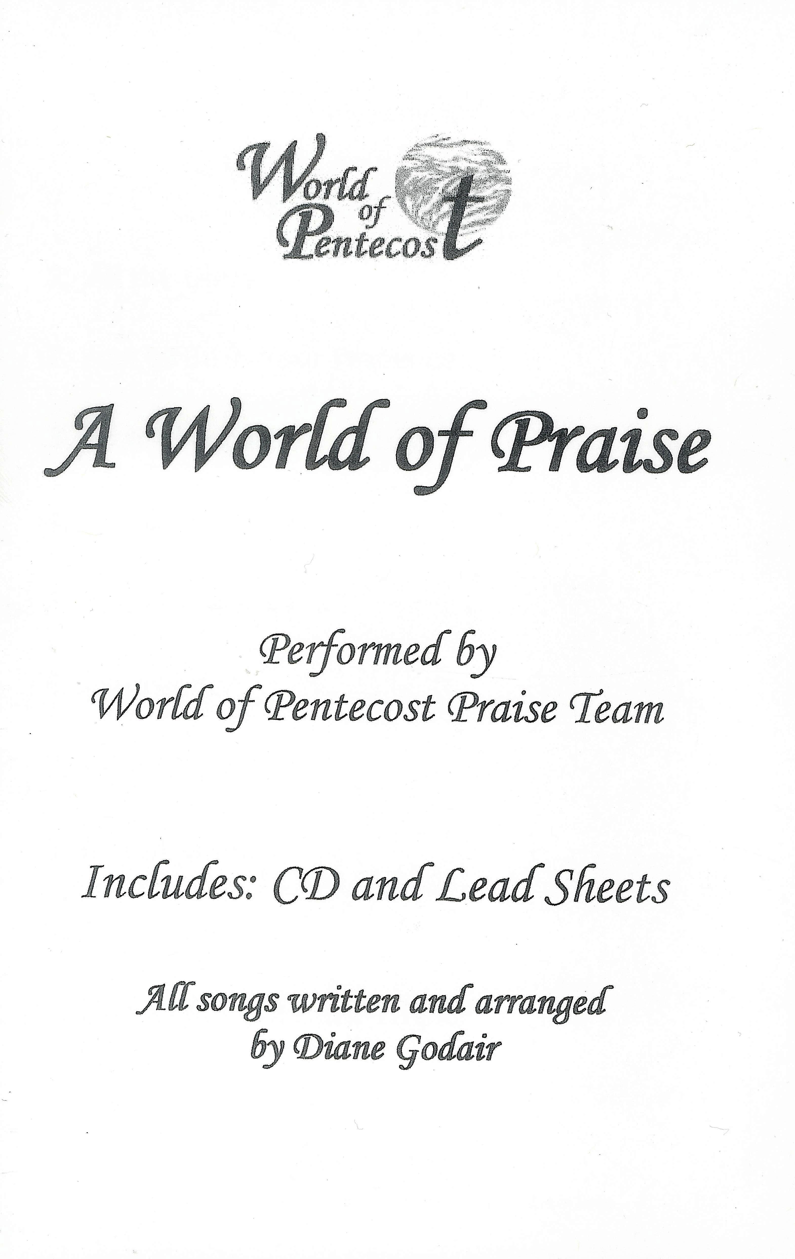A World of Praise
