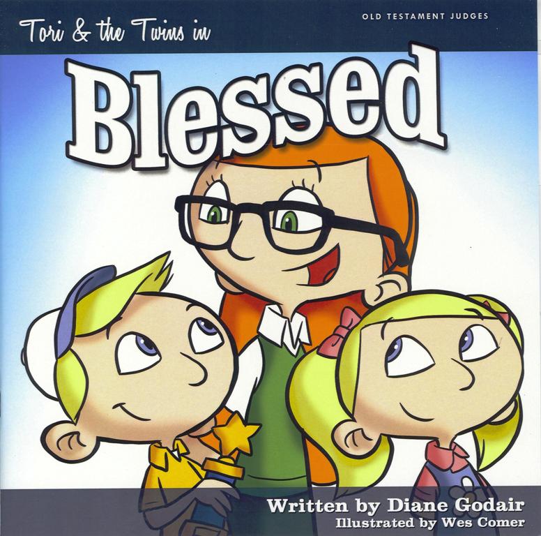 Blessed - Diane Godair