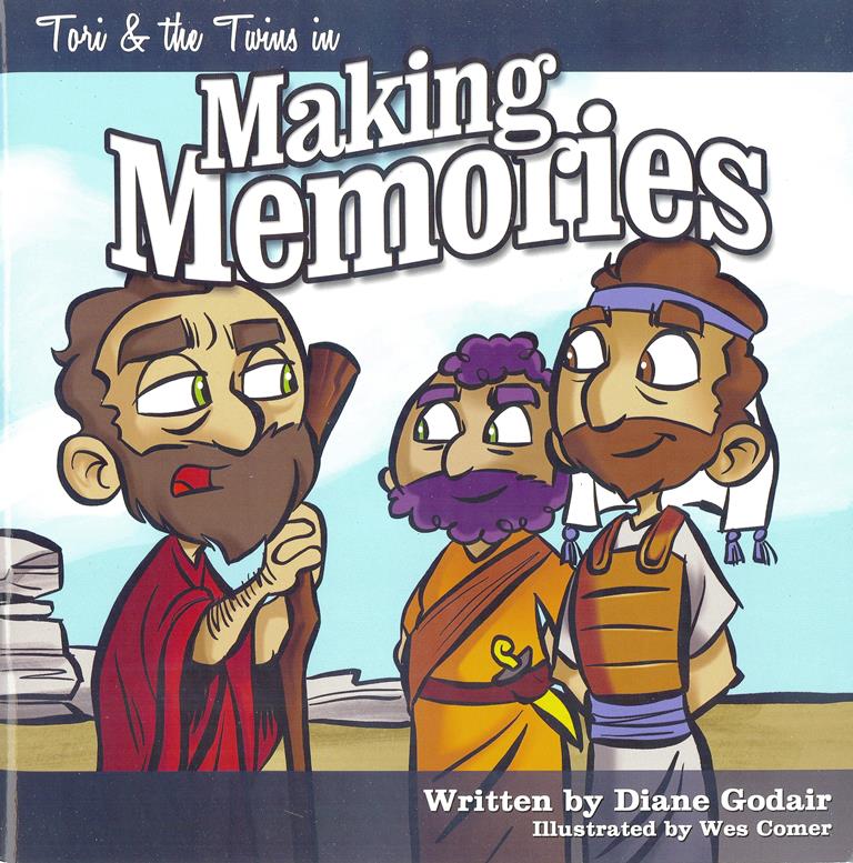 Making Memories - Diane Godair