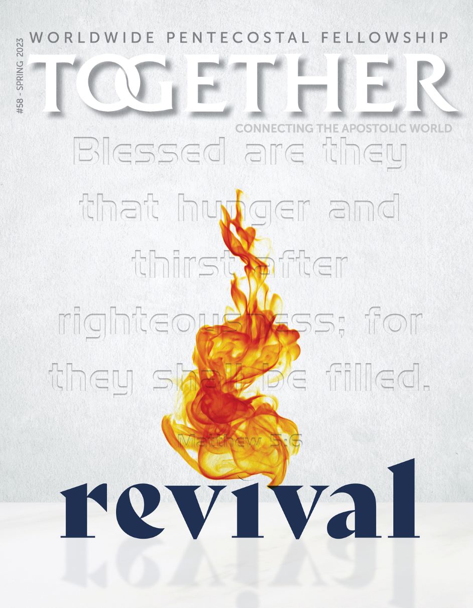 Together Magazine 1-Year Subscription (Print)
