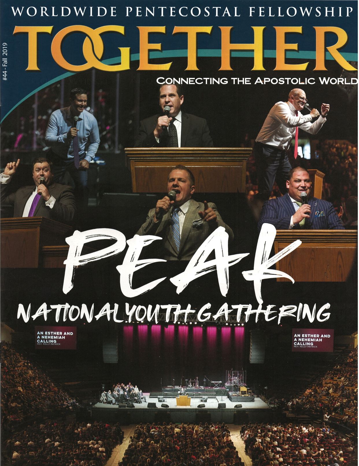 Together Magazine #44 (Fall 2019)