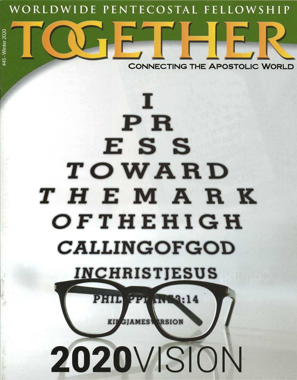 Together Magazine #45 (Winter 2020)