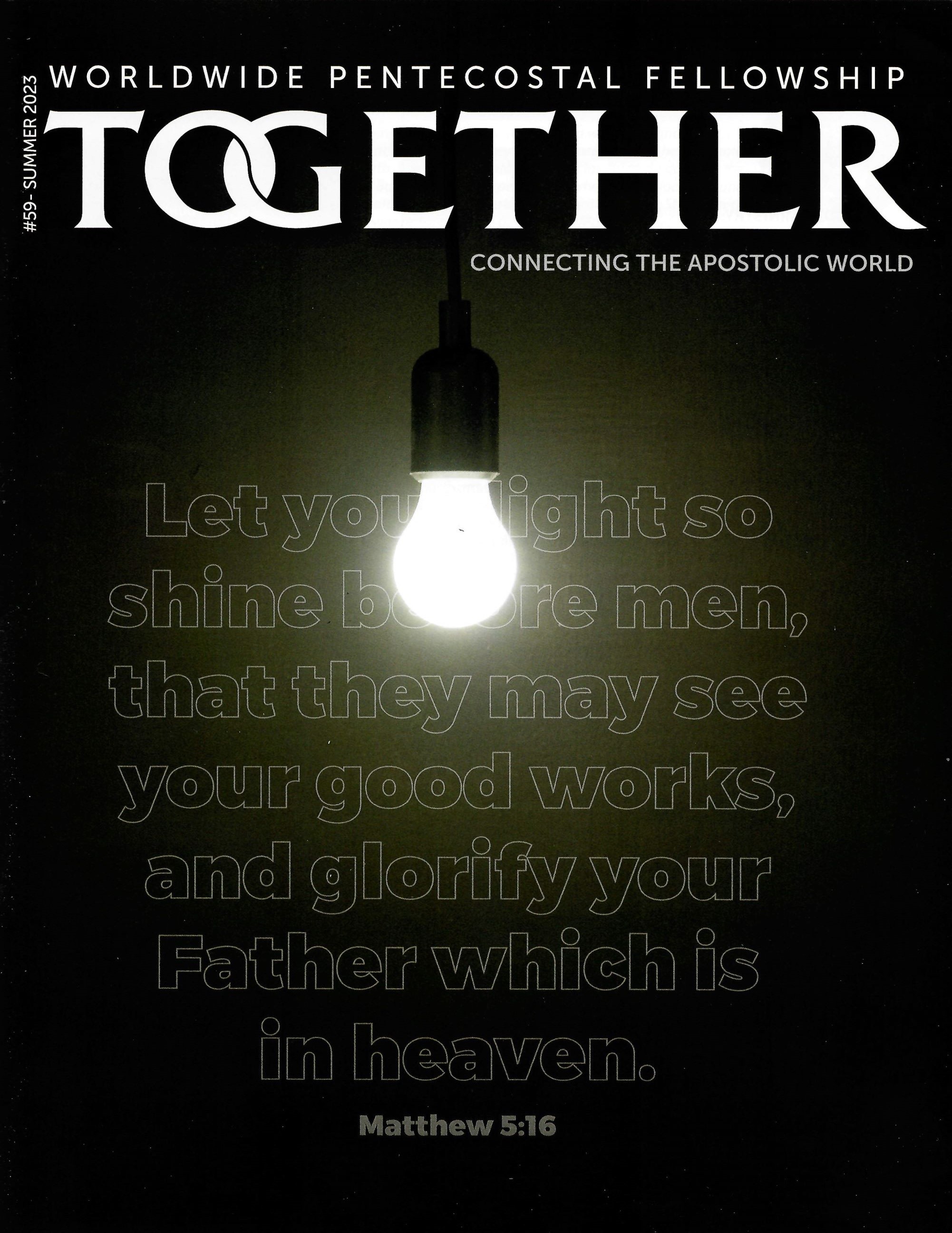 Together Magazine #59 (Summer 2023)