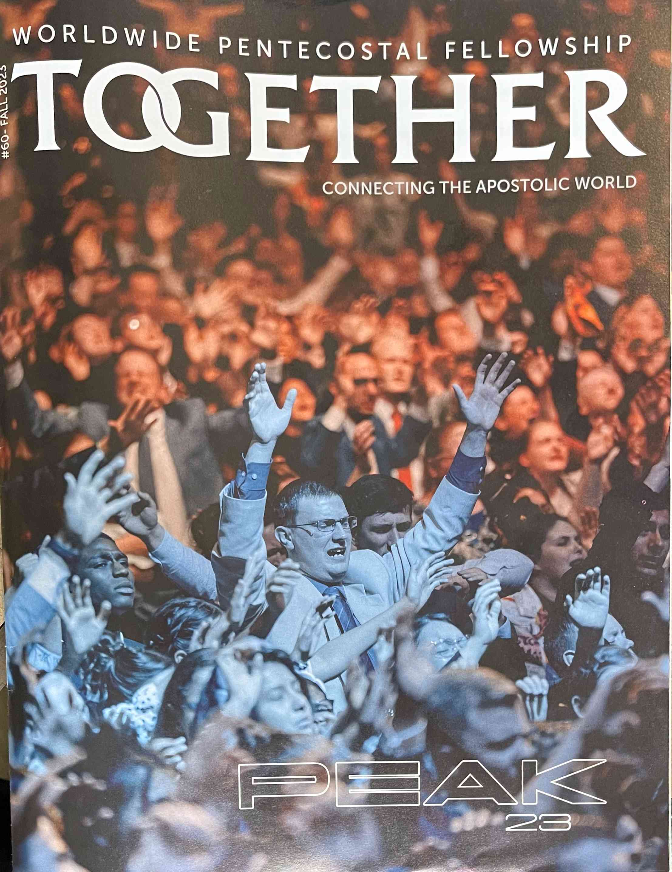 Together Magazine #60 (Fall 2023)