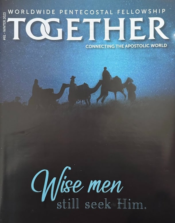 Together Magazine 1-Year Subscription (PDF)