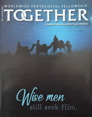 Together Magazine 1-Year Subscription (Print)