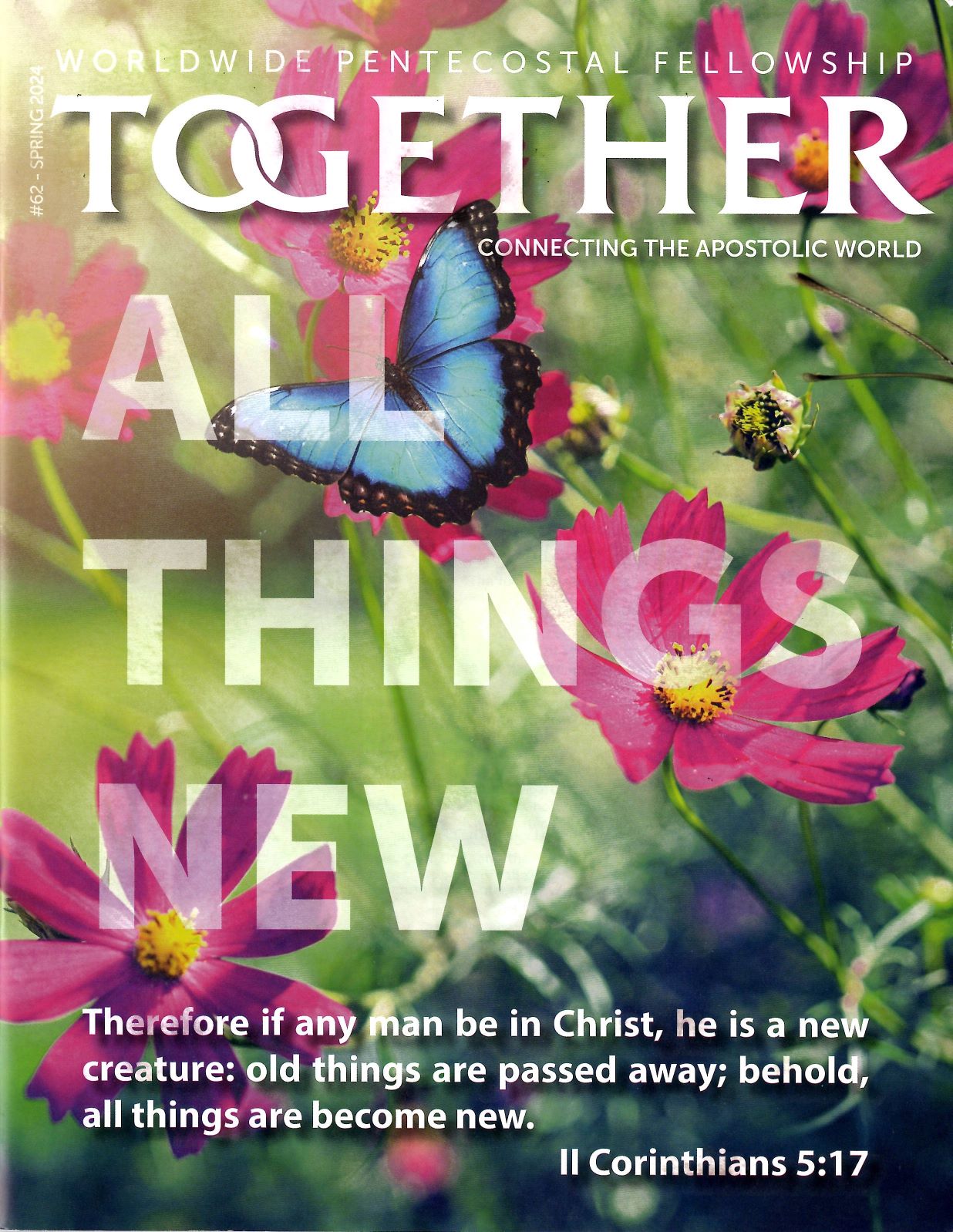 Together Magazine #62 (Spring 2024)