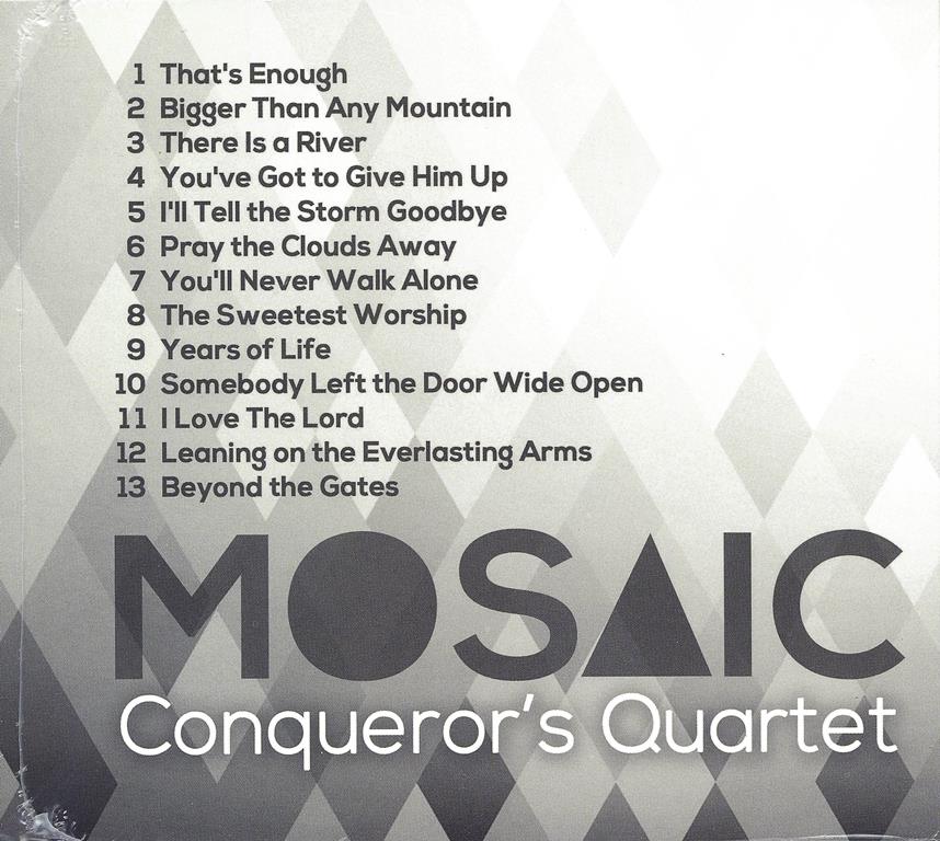 Mosaic - Conqueror's Quartet