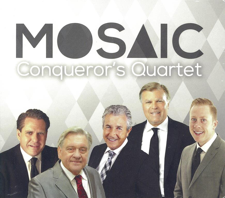Mosaic - Conqueror'...