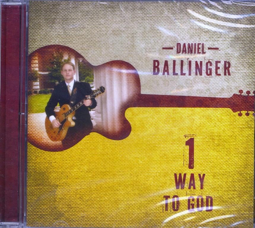 1 Way To God - Daniel Ballinger
