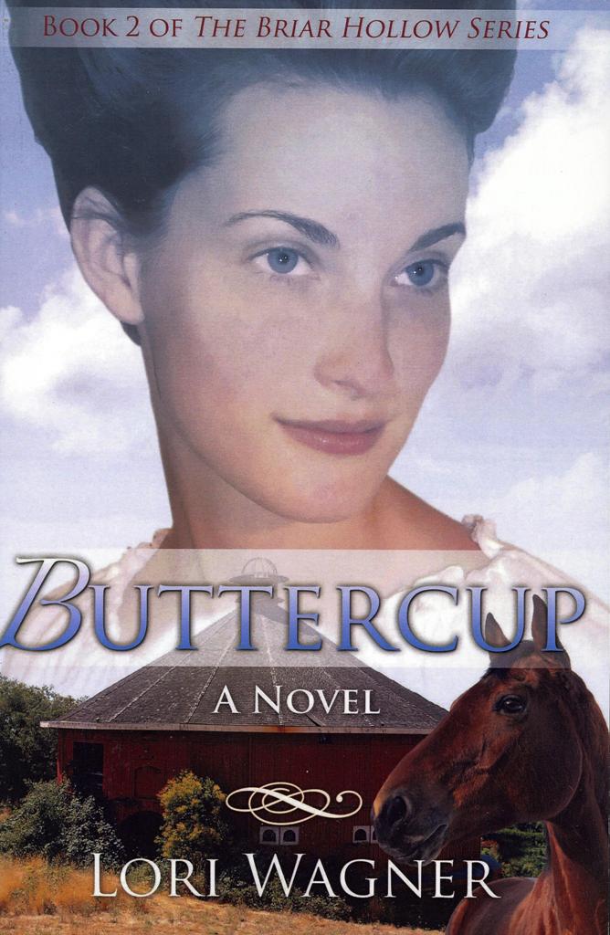Buttercup-Book 2 of The Briar Hollow Series - Lori Wagner