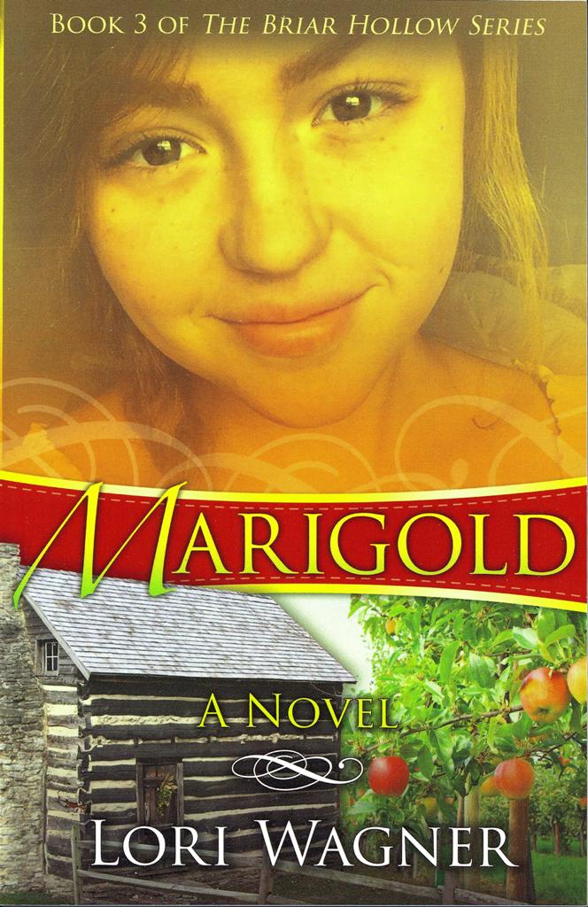 Marigold-Book 3 of The Briar Hollow Series - Lori Wagner