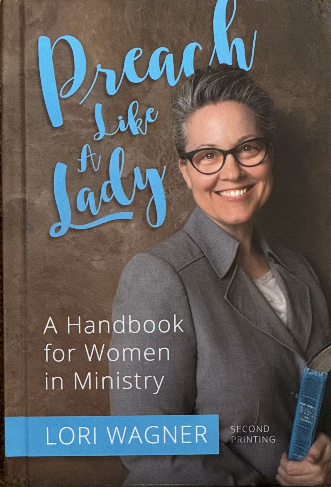 Preach Like A Lady ...