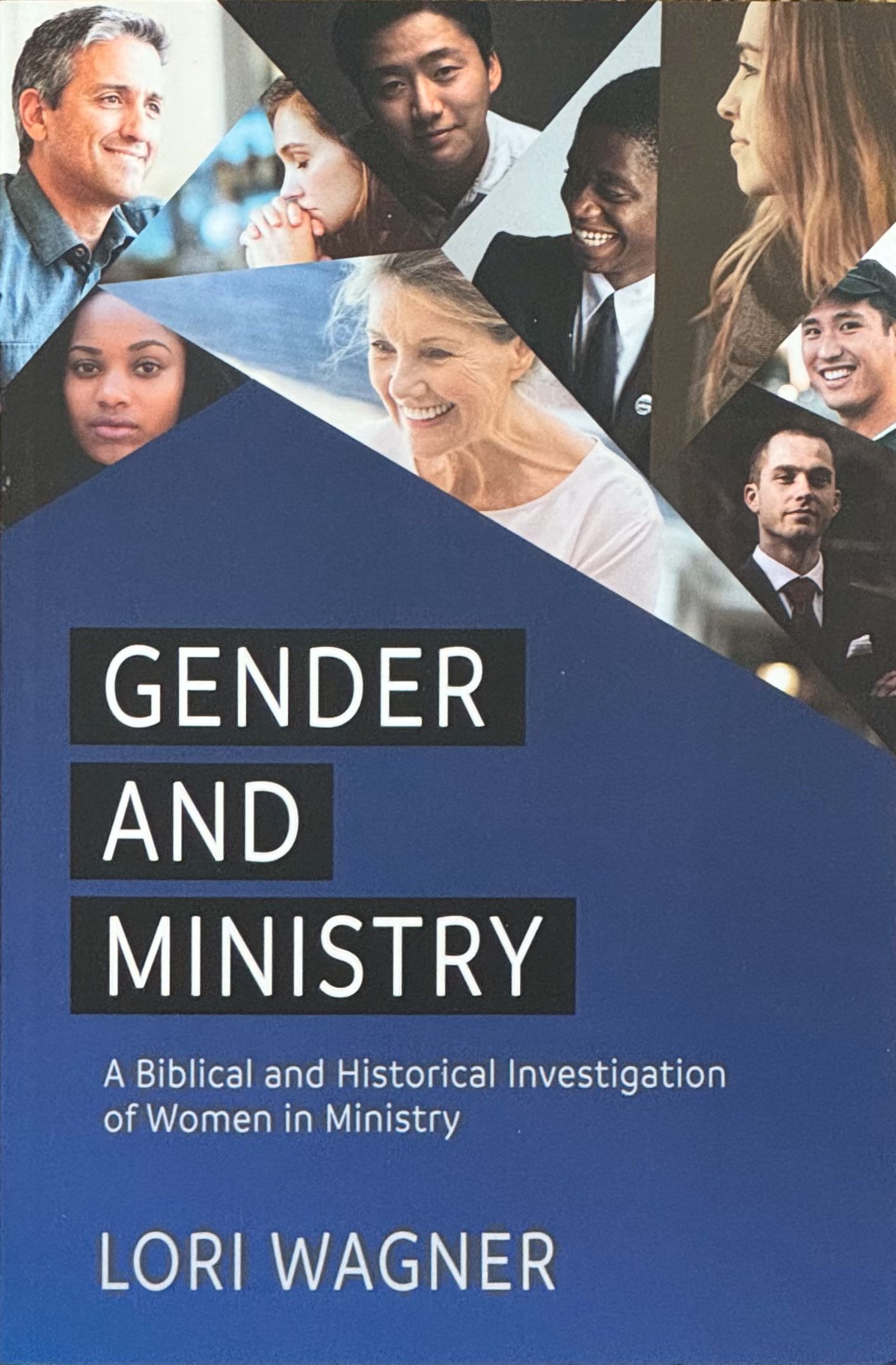 Gender And Ministry...