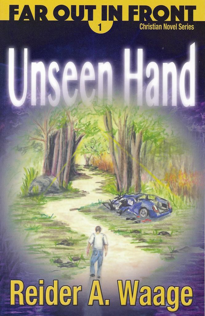 Unseen Hand - Reider A. Waage