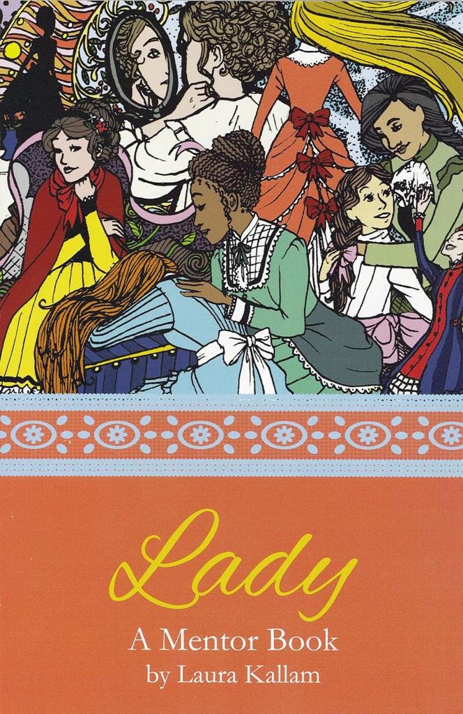 Lady A Mentor Book - Laura Kallam