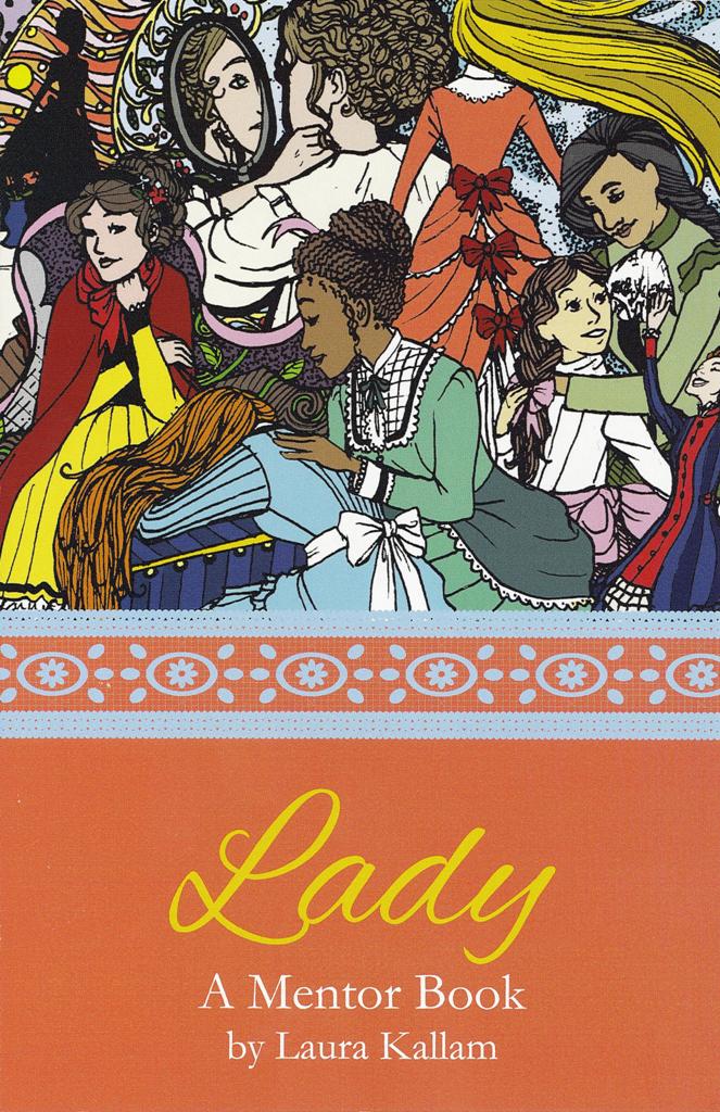 Lady A Mentor Book - Laura Kallam