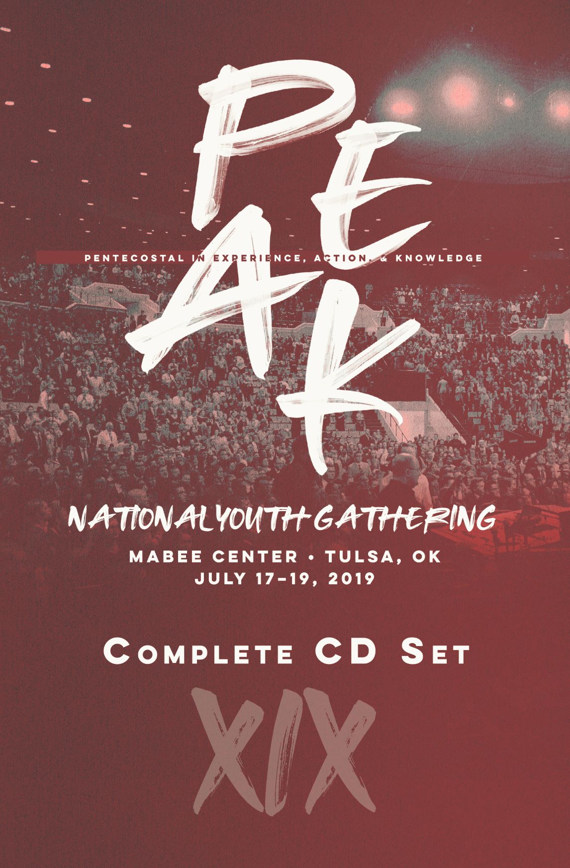2019 PEAK Complete Set (CD)