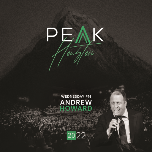 2022 PEAK - Rev. Andrew Howard (CD)