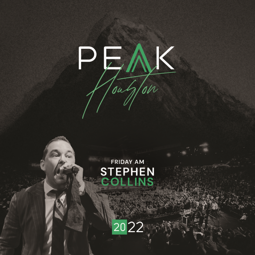 2022 PEAK - Rev. Stephen Collins (CD)