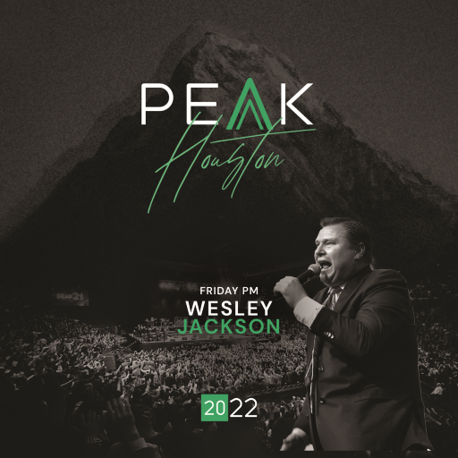 2022 PEAK - Rev. Wesley Jackson (CD)