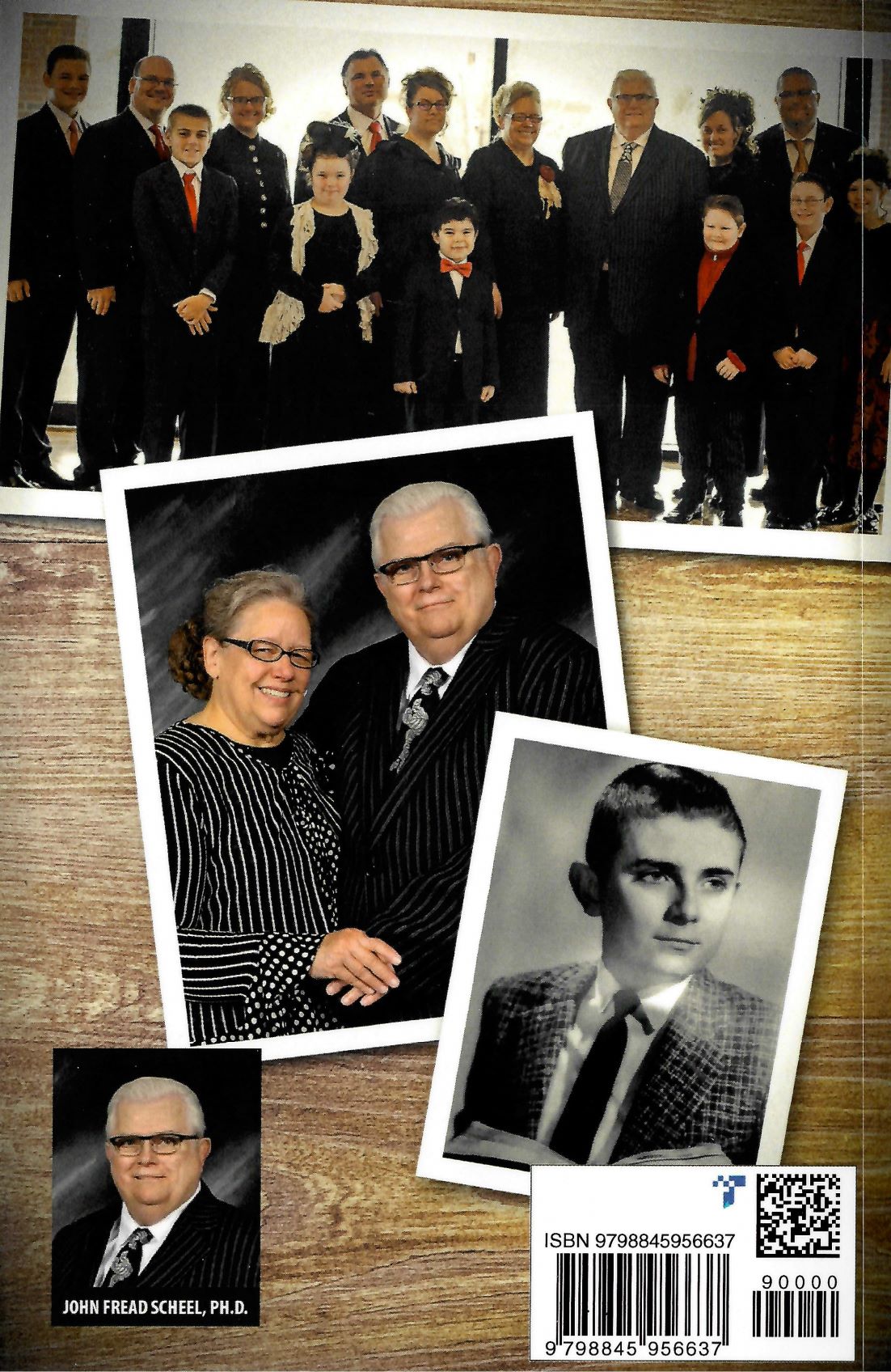 56 Years and Counting - Dr. John F Scheel