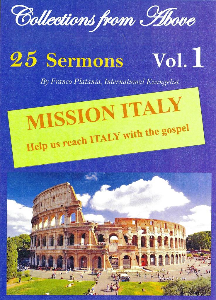 25 Pentecostal Sermons Vol. 1