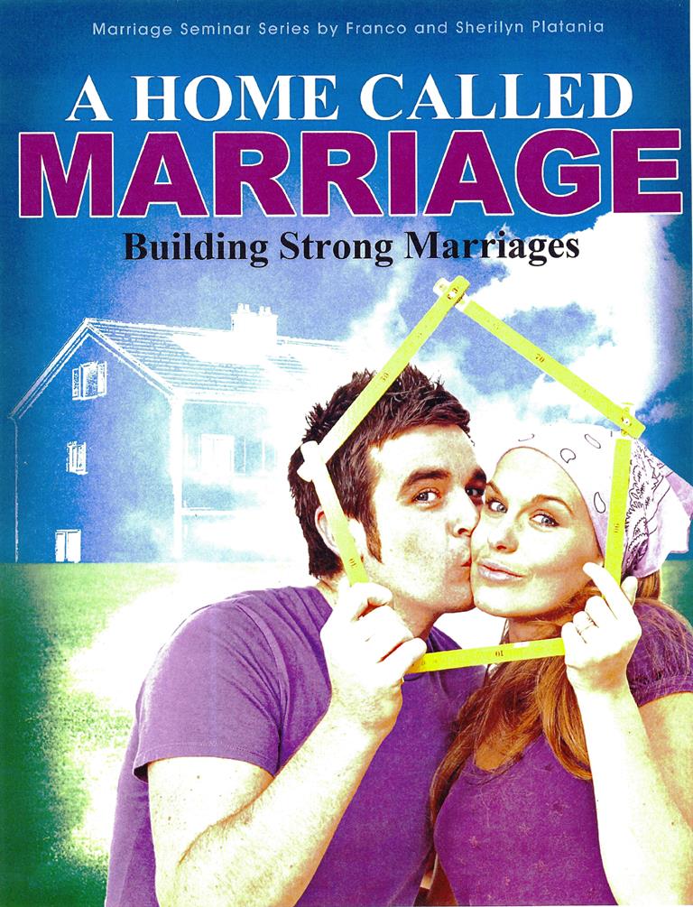 Leadership Series: A Home Called Marriage (Teacher manual)