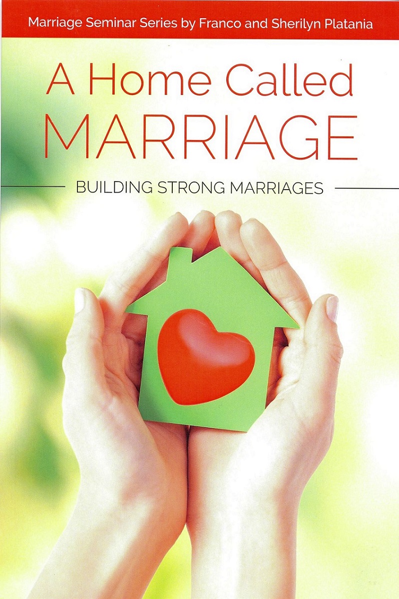 Leadership Series: A Home Called Marriage (Student manual)
