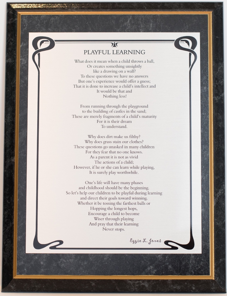 Playful Learning - ...