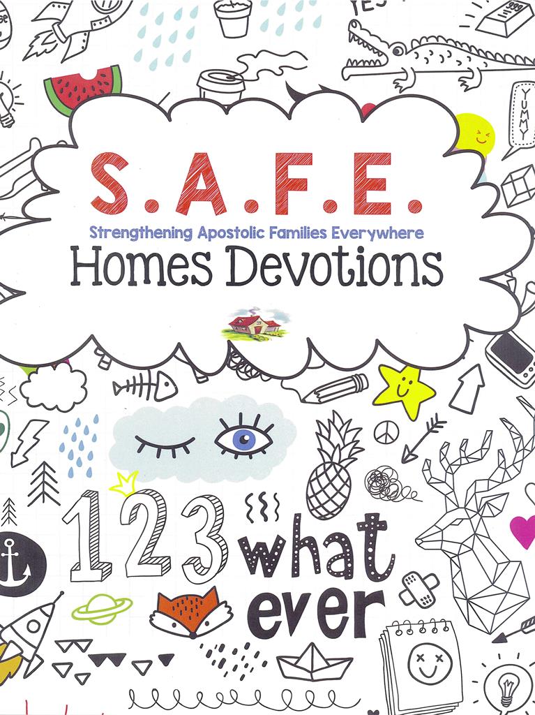 S.A.F.E. HOMES Devotions - World of Pentecost