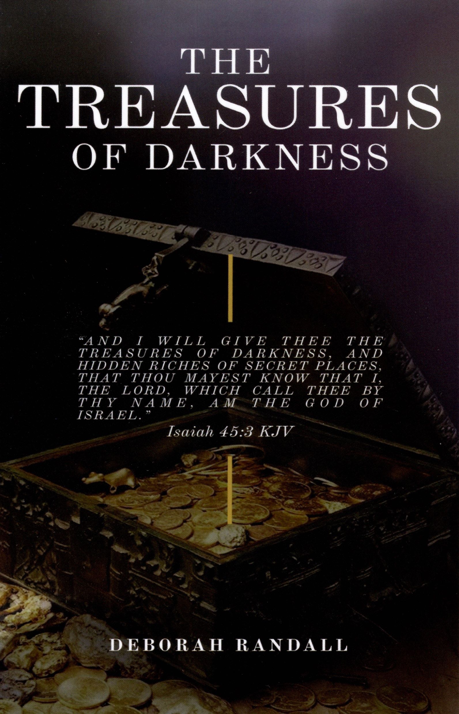 The Treasures of Darkness - Deborah Randall