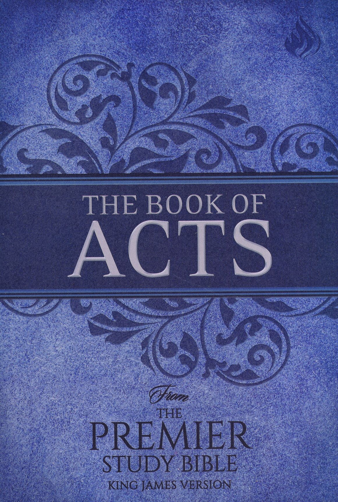 The Book of Acts - ...