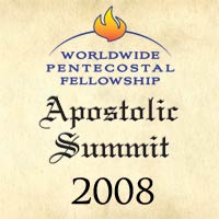 2008 Apostolic Summit Complete Set (Audio CD)