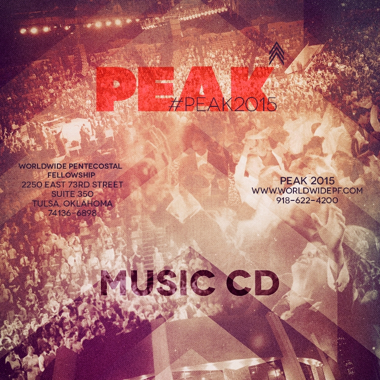 2015 PEAK Single (CD)