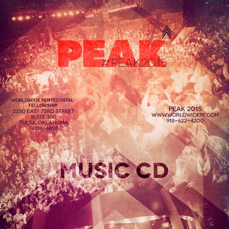 2015 PEAK Single (CD)