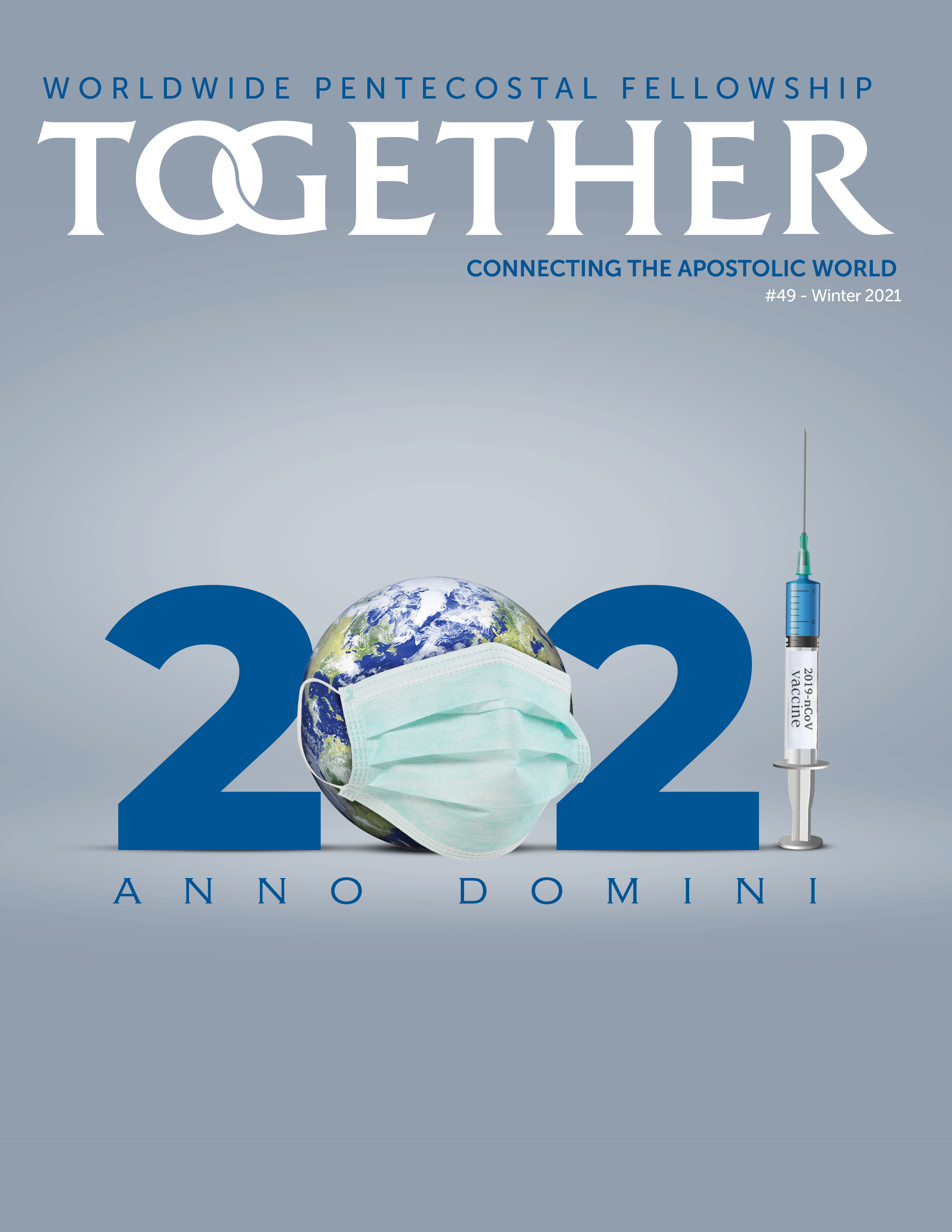 Together Magazine 1-Year Subscription (PDF)