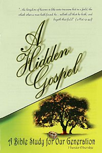 A Hidden Gospel - Vander J. Etheridge - Single (pamphelet) 
