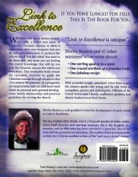 Link to Excellence - Shirley Buxton