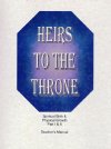 Heirs to the Throne 1 & 2, Teacher's Manual - Shirley Engelhardt