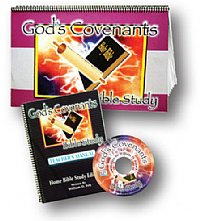 God's Covenant Bible Study: Complete Bundle-William Felt (Spanish)