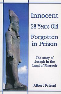 Innocent-Forgotten in Prison - Albert Friend